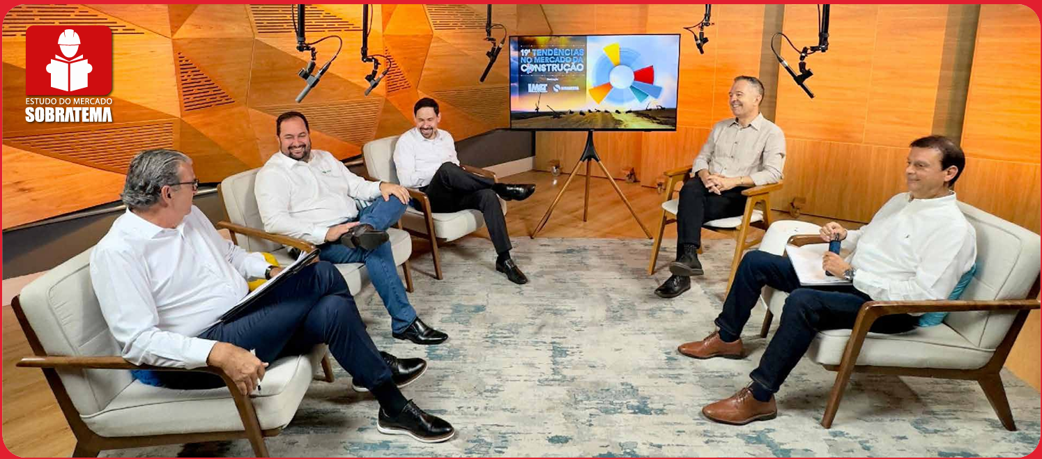 Estudo de Mercado Sobratema 2025